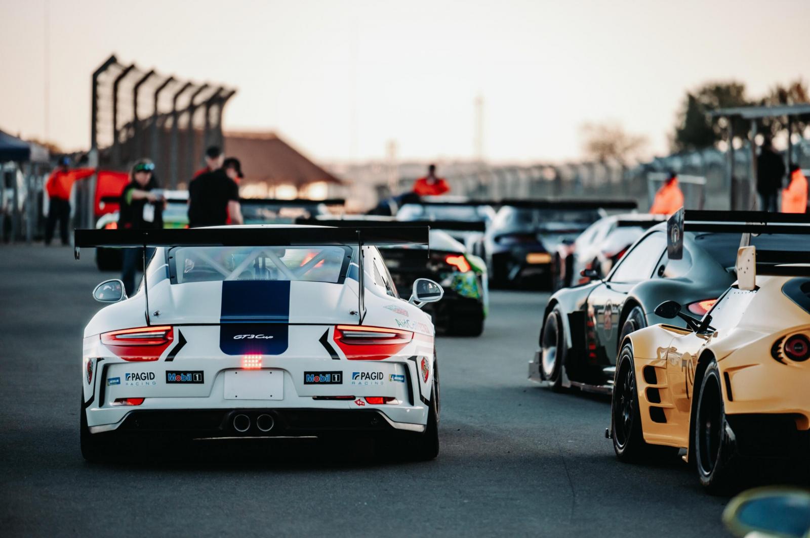 Exhibit at Festival of Motoring