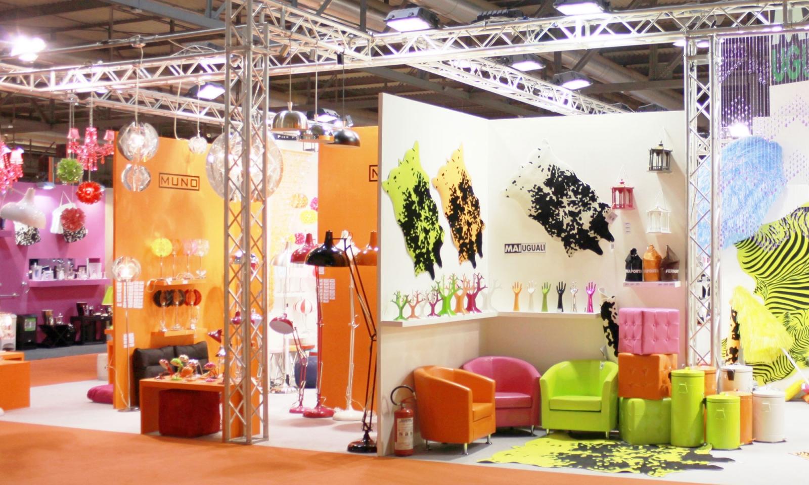 How A Well Designed Stand Helps Build Your Brand