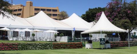 Why choose a dome marquee? 