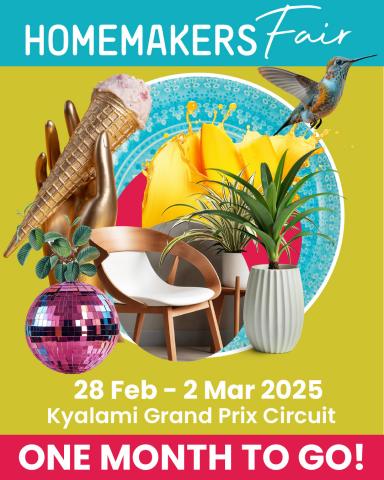 Homemakers Fair